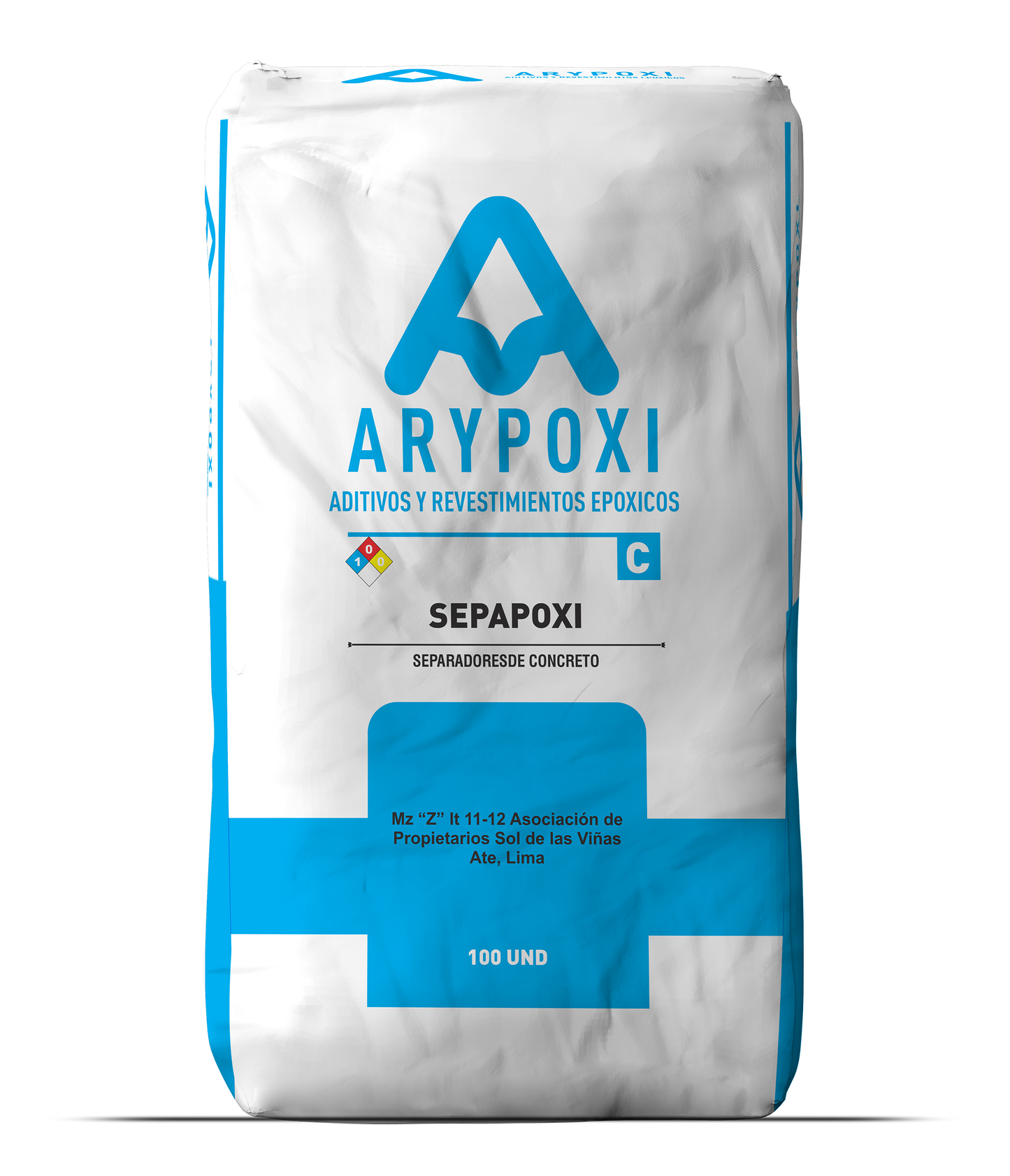 SEPAPOXI (Separadores de Concreto)